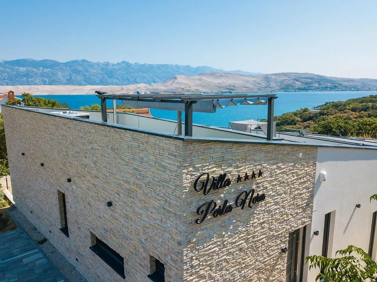 Perla Nera Heated Pool & Sauna Stan Trigraci 0*,  Croatia